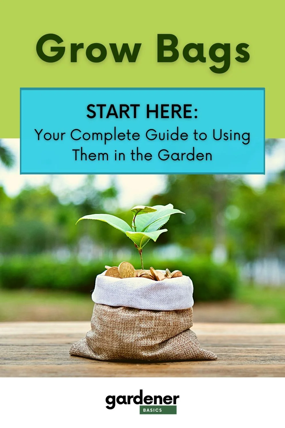 Fabric Grow Bags The Ultimate Guide — Gardening, Herbs, Plants, and